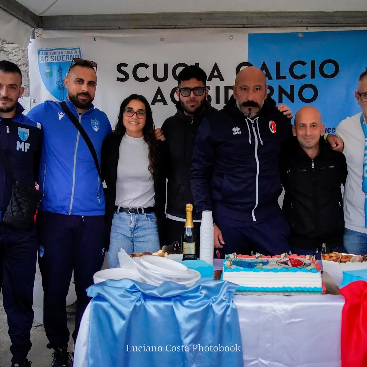 Siderno, la scuola calcio Asd Academy affiliata al Bari\n