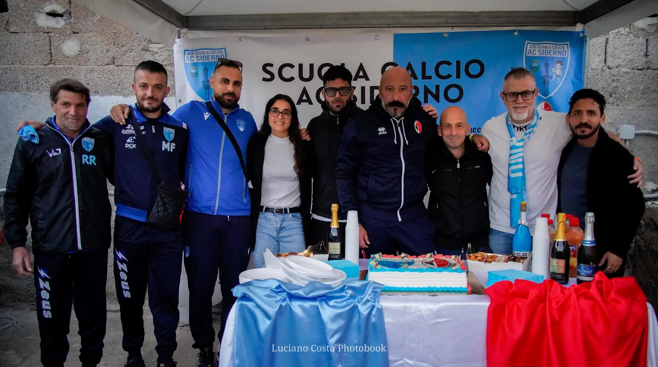 Siderno, la scuola calcio Asd Academy affiliata al Bari\n
