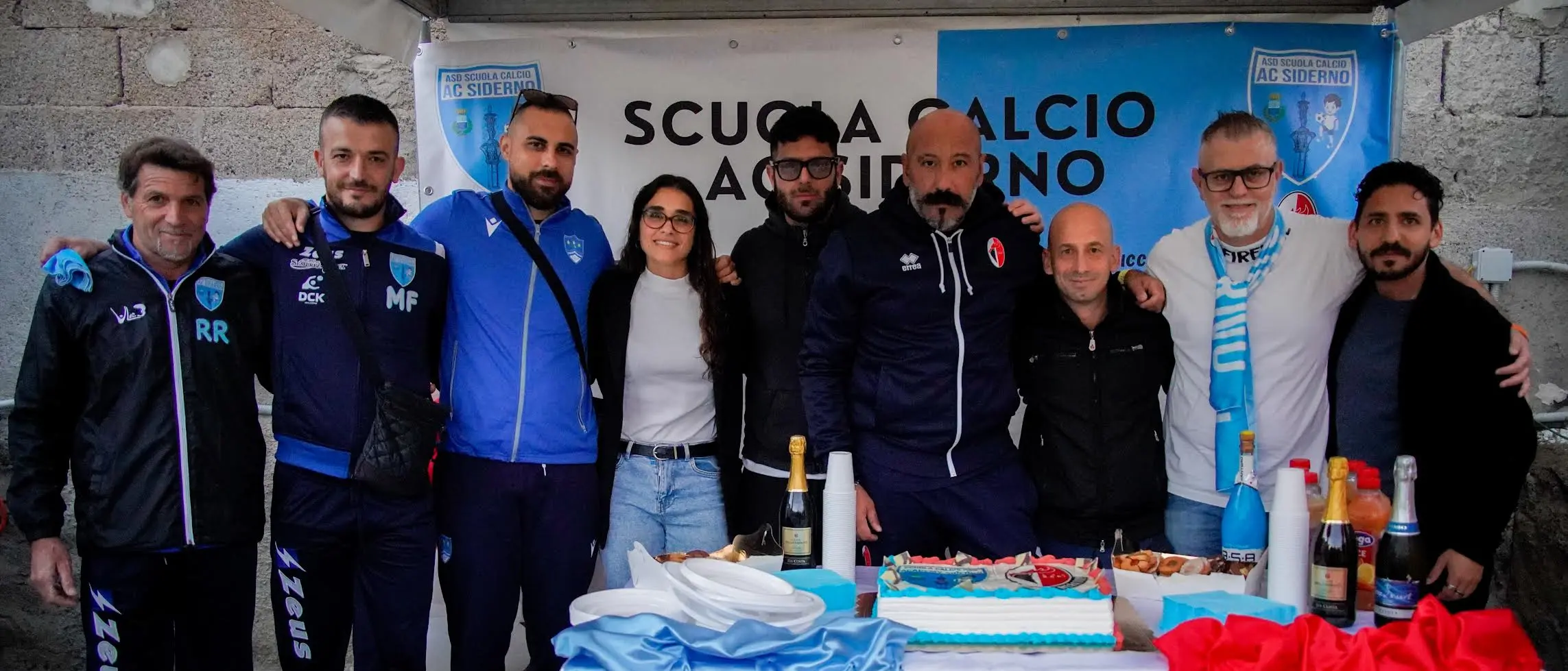 Siderno, la scuola calcio Asd Academy affiliata al Bari\n