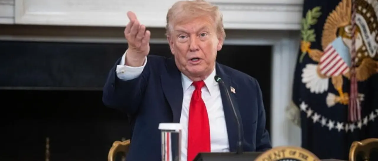 Le implicazioni infette del mito di Donald Trump