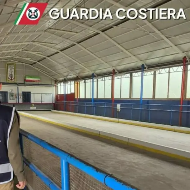 Crotone, sequestrato impianto di bocce vicino al porto: era privo di autorizzazioni\n
