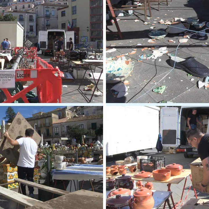 Parla la famiglia dell’artigiano ferito a Pizzo: «Preghiamo la Madonna dei Poveri che torni a casa sulle sue gambe»\n