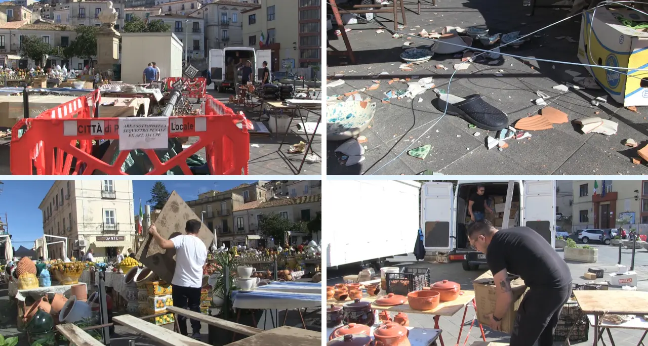 Parla la famiglia dell’artigiano ferito a Pizzo: «Preghiamo la Madonna dei Poveri che torni a casa sulle sue gambe»\n