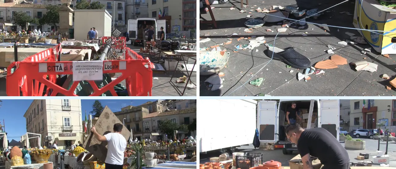 Parla la famiglia dell’artigiano ferito a Pizzo: «Preghiamo la Madonna dei Poveri che torni a casa sulle sue gambe»\n