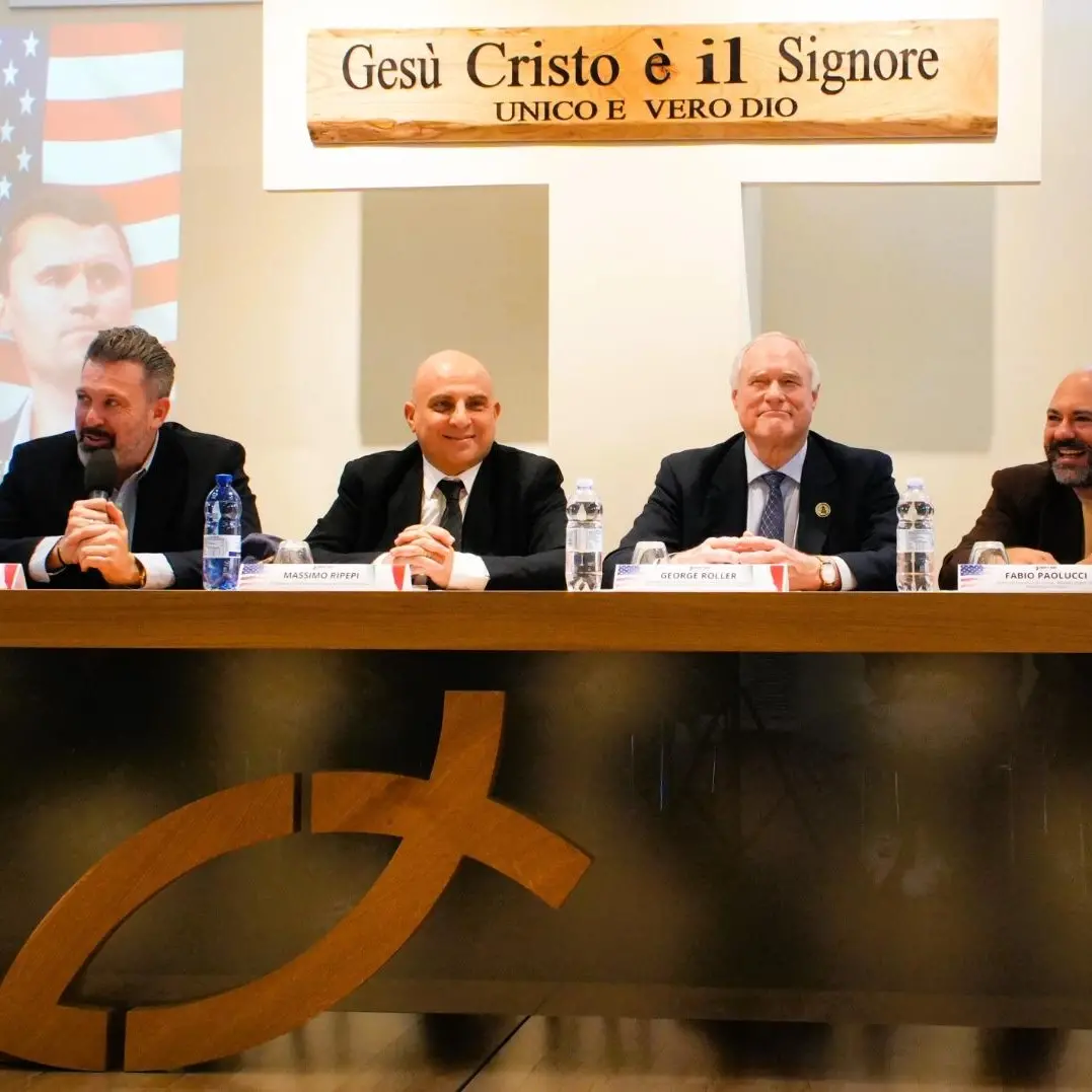 Reggio, nasce\u00A0l’associazione “Charlie Kirk Italia” fondata da Massimo Ripepi\n