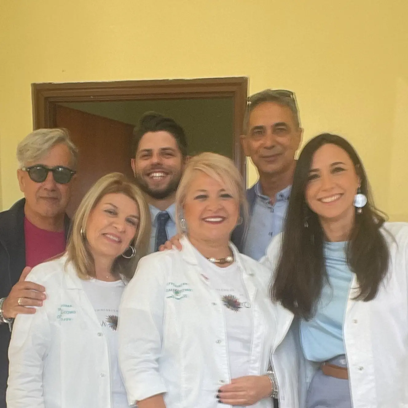 Grimaldi, grande partecipazione per la giornata di ecografie mammarie gratuite\n