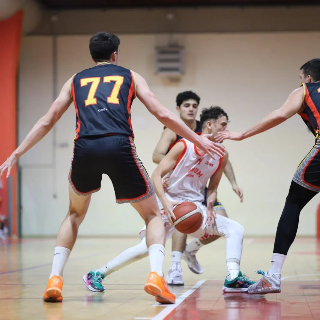 Basket, Serie B Interregionale: le calabresi pronte a tornare in campo per il settimo turno\n