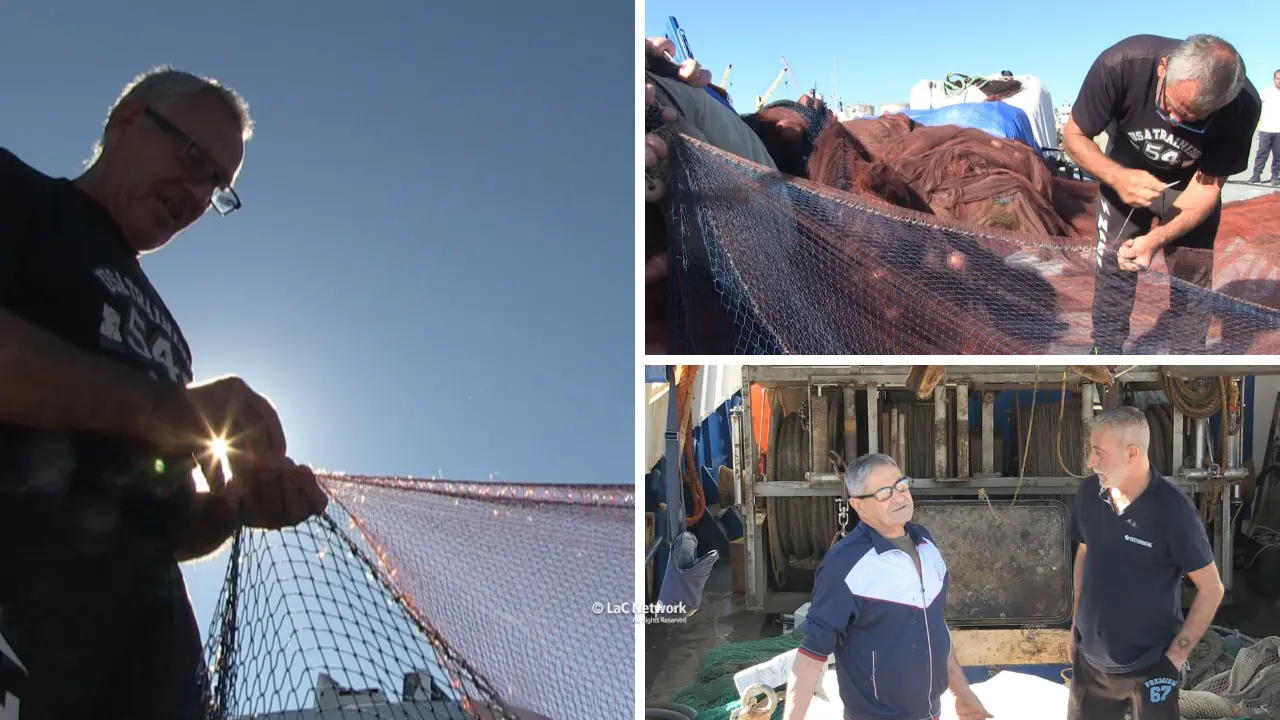 Il silenzio del porto, a Vibo Marina pescherecci fermi: «Bruxelles decide, Roma esegue e noi moriamo»\n