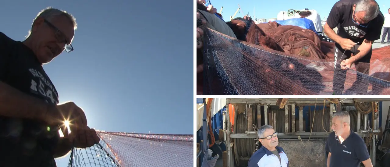 Il silenzio del porto, a Vibo Marina pescherecci fermi: «Bruxelles decide, Roma esegue e noi moriamo»\n