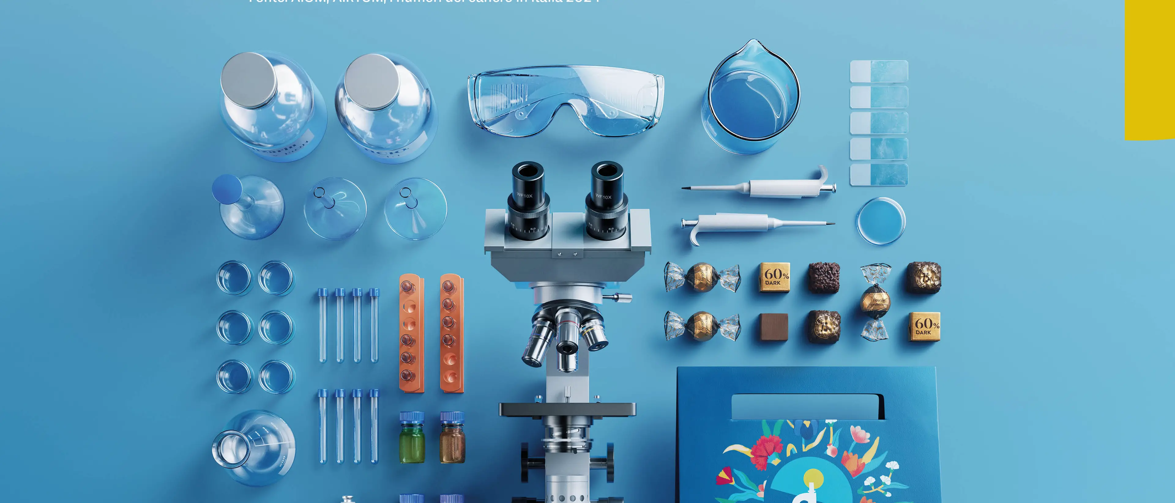 A Reggio Calabria\u00A0torna la raccolta fondi AIRC con “I Cioccolatini della Ricerca”\n