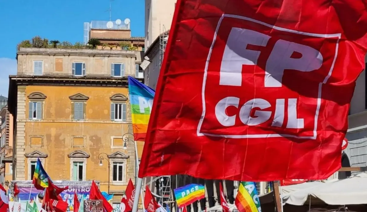 Palmi, consorzio Acquedotto Vina, tre mesi senza stipendi: la FP CGIL proclama lo sciopero\n
