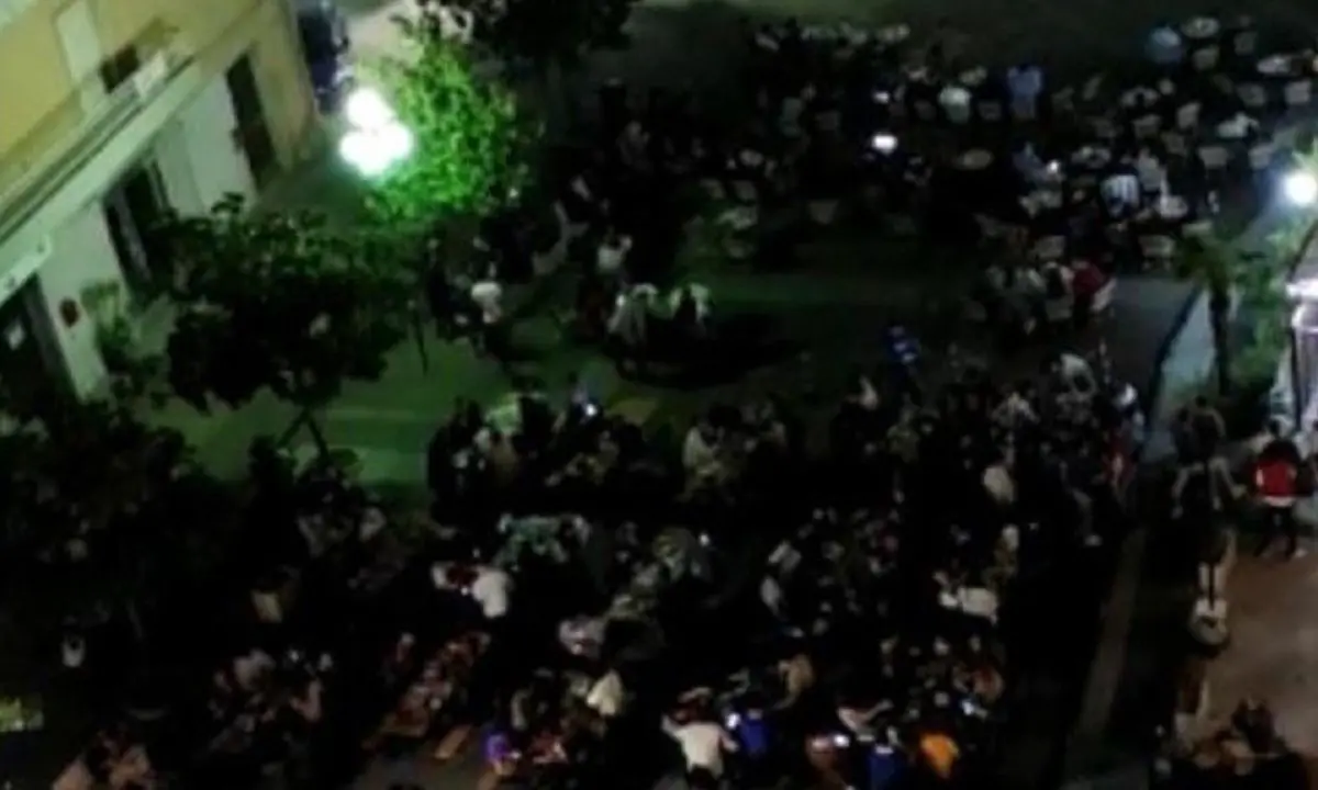 Controlli alla movida universitaria, sanzionati sei locali tra via Marconi e piazza Santo Sergio