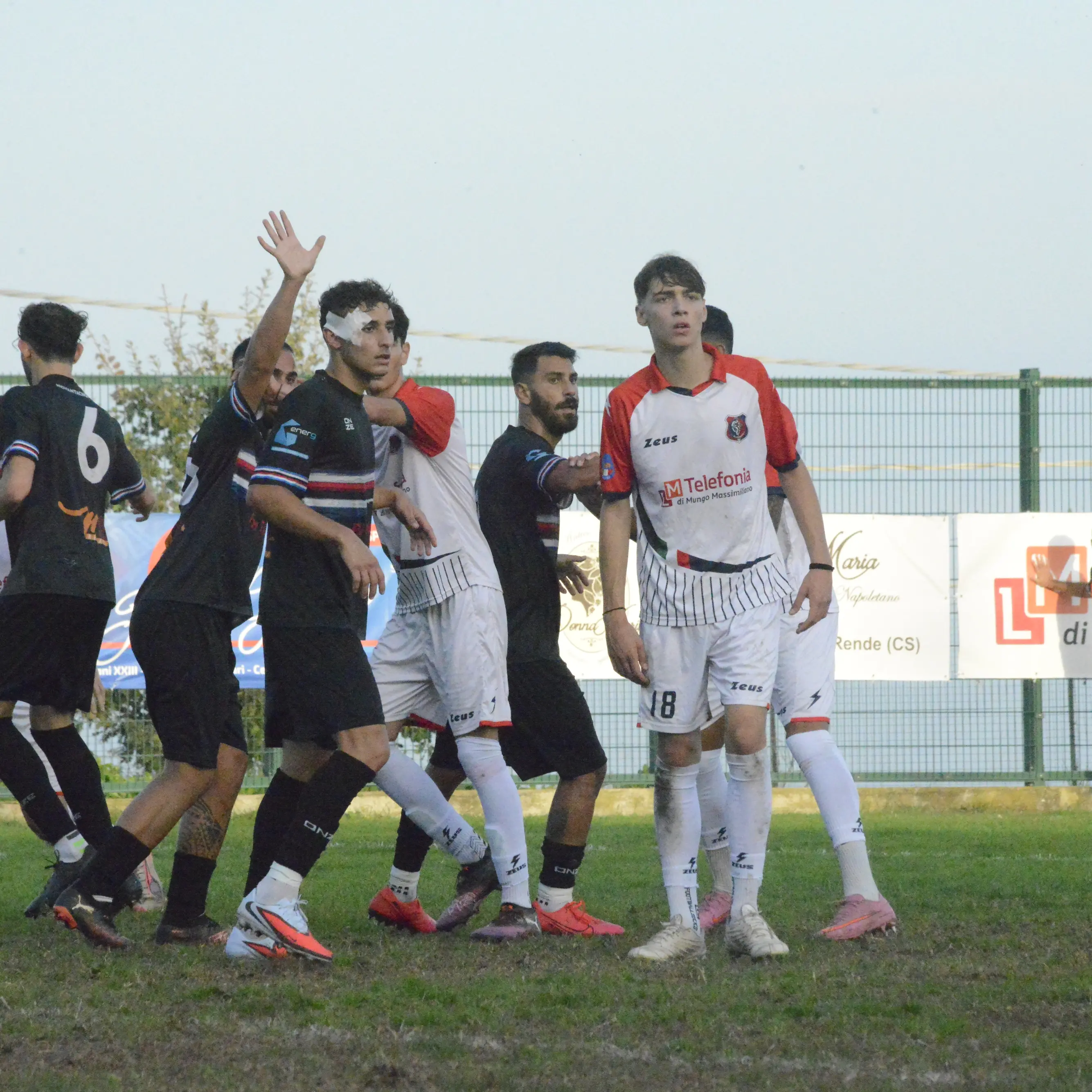 Promozione A: big match Sersale–PLM Morrone. Mesoraca e Corigliano rischiano contro Altomonte\u00A0e Cassano Sybaris\n