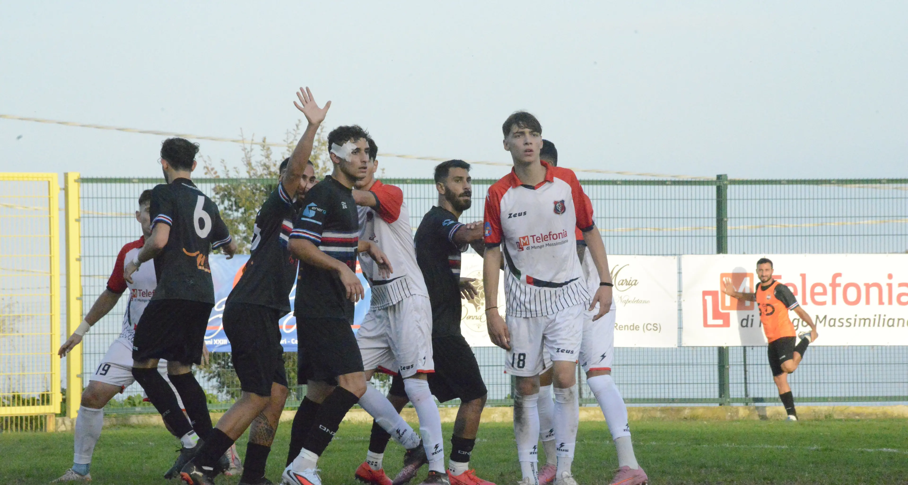 Promozione A: big match Sersale–PLM Morrone. Mesoraca e Corigliano rischiano contro Altomonte\u00A0e Cassano Sybaris\n