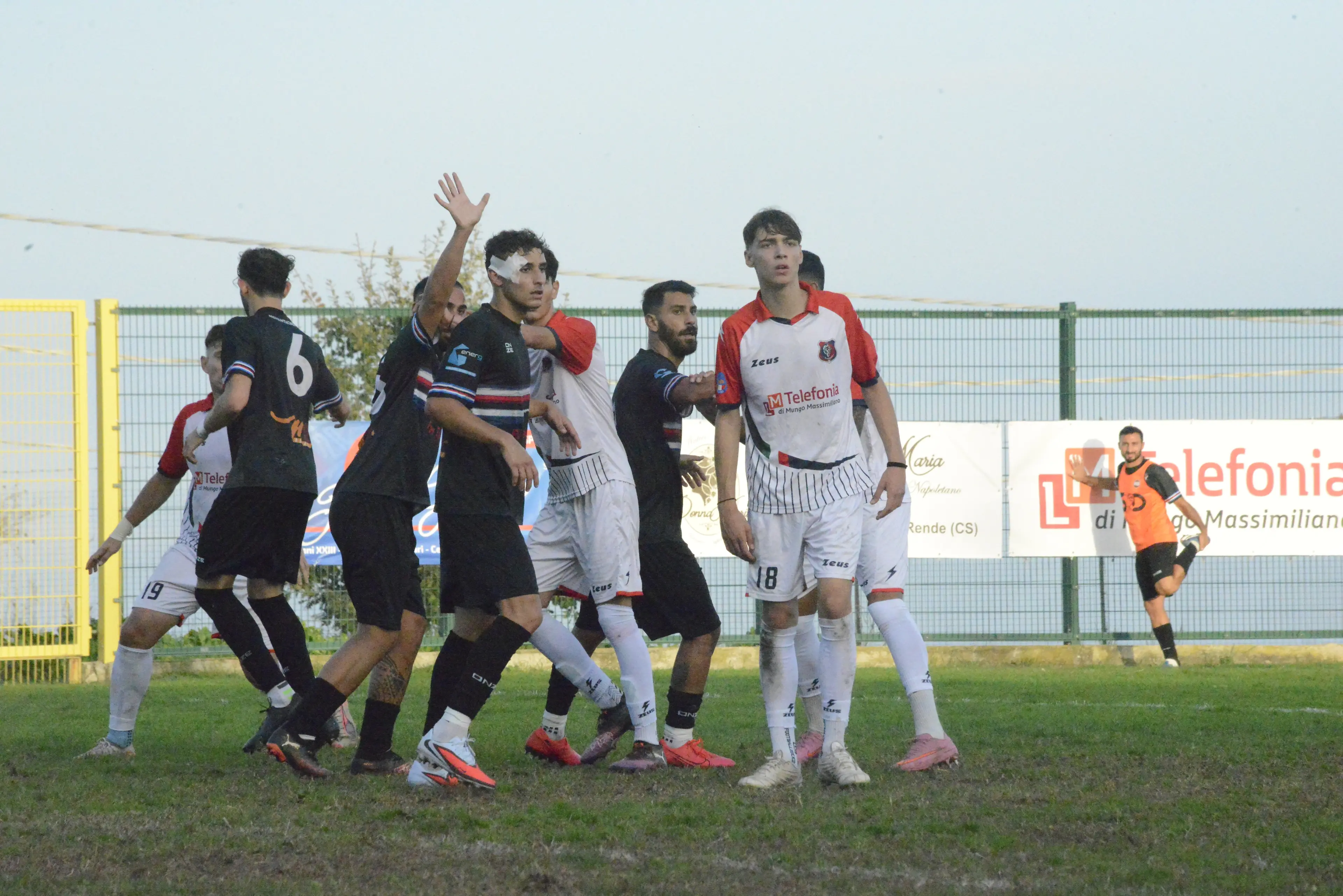 Promozione A: big match Sersale–PLM Morrone. Mesoraca e Corigliano rischiano contro Altomonte\u00A0e Cassano Sybaris\n