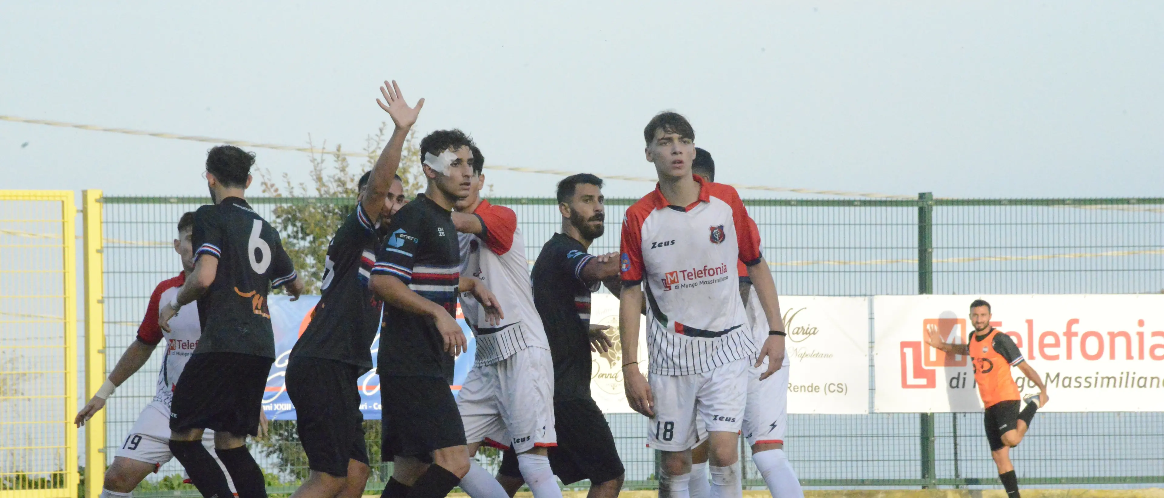 Promozione A: big match Sersale–PLM Morrone. Mesoraca e Corigliano rischiano contro Altomonte\u00A0e Cassano Sybaris\n