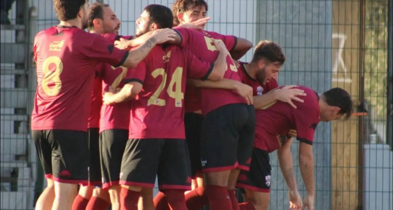 Eccellenza, sfide al vertice tra le prime quattro: il programma dell’ottava giornata\n