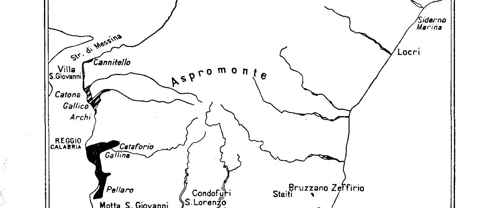 Reggio, Cuzzola propone un Parco Urbano del Bergamotto nella Vallata del Calopinace\n