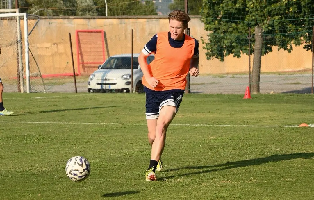 Cosenza, intervento riuscito per Jahce Novello alla spalla destra