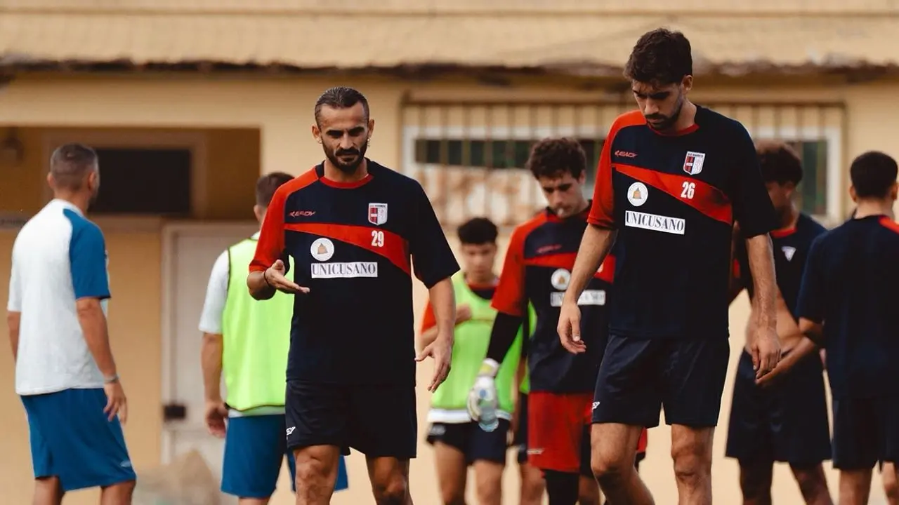 Serie D, brutta gatta da pelare per una Vibonese convalescente: rossoblù attesi a Messina dopo due ko di fila\n