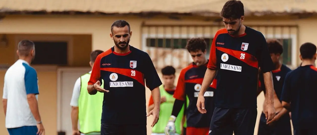 Serie D, brutta gatta da pelare per una Vibonese convalescente: rossoblù attesi a Messina dopo due ko di fila\n