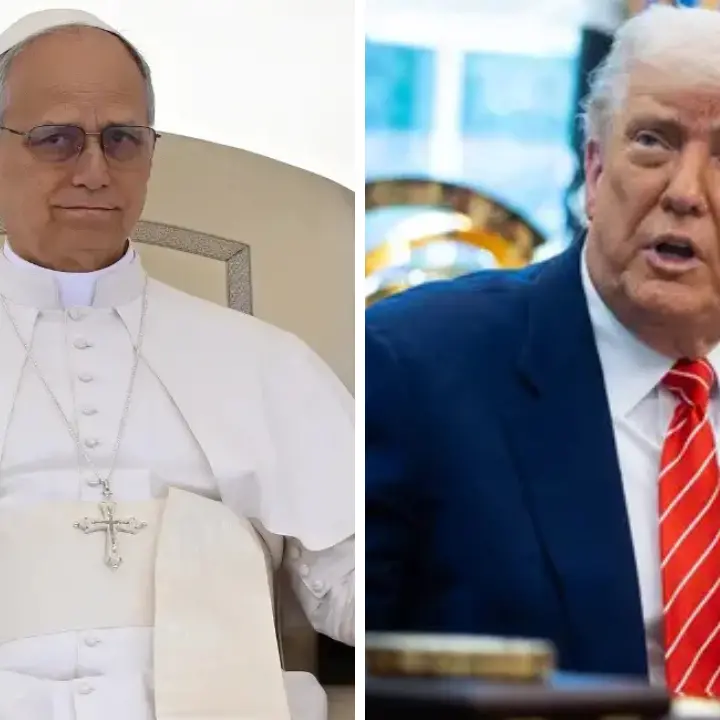 Migranti, Leone XIV sfida Trump: «Ogni cristiano sarà giudicato da come ha accolto lo straniero»\n