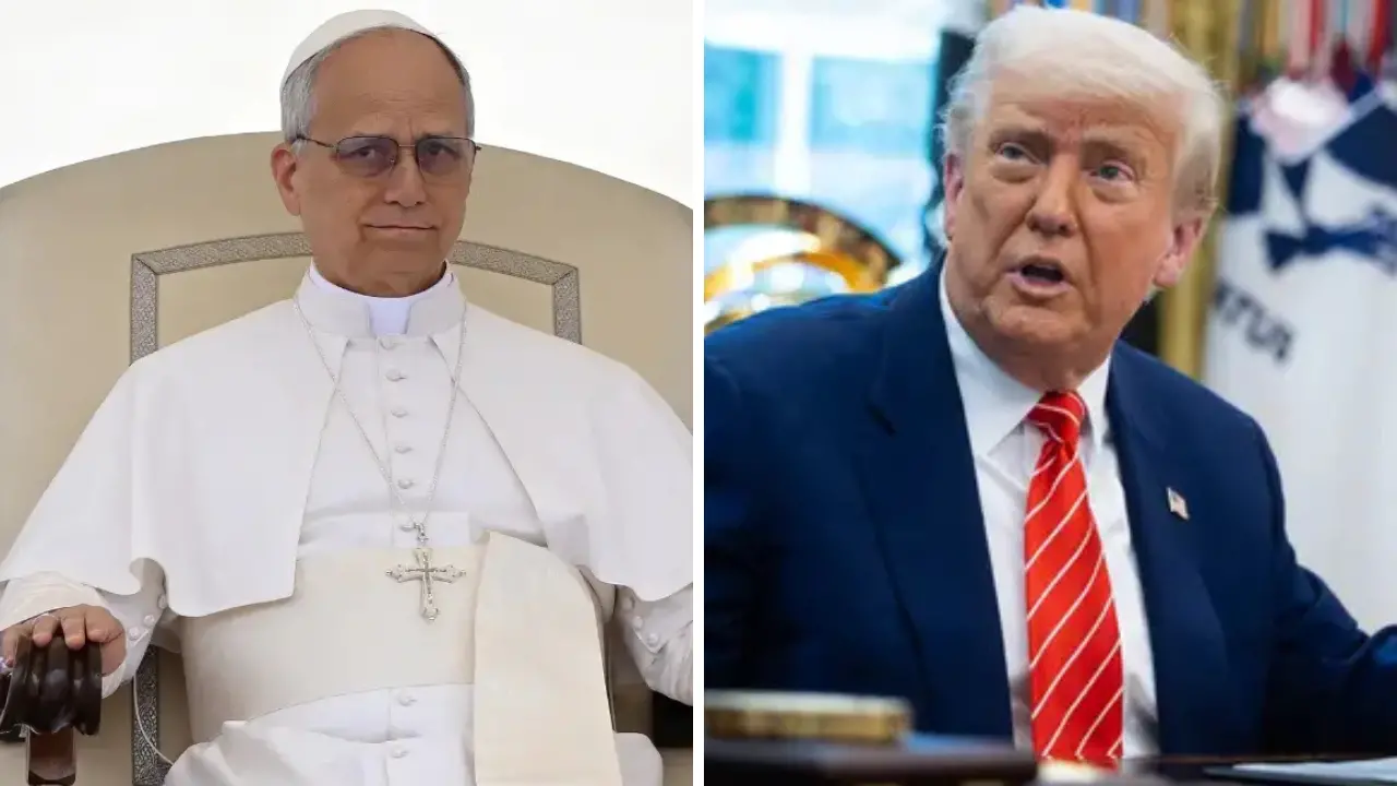 Migranti, Leone XIV sfida Trump: «Ogni cristiano sarà giudicato da come ha accolto lo straniero»\n