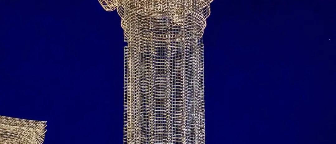 Colonne d’eterno respiro\n