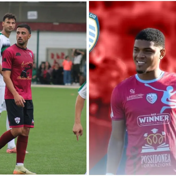 Dilettanti, lampi di mercato: il Taurianova è molto vicino all'ingaggio di Corrao. Val Gallico, ufficiale Yubeiquer Arenas\n