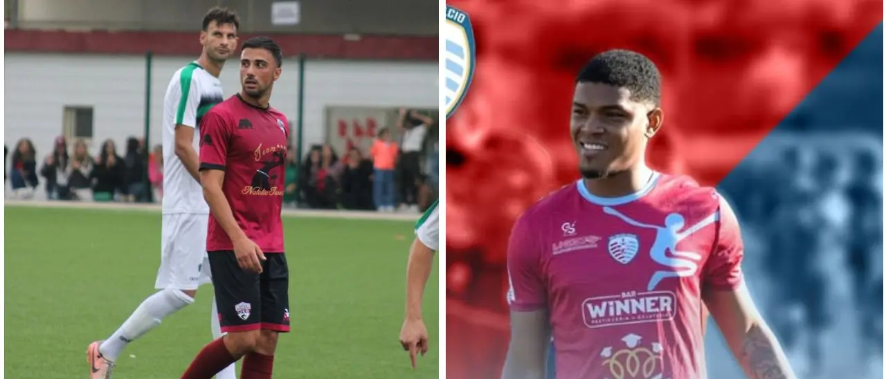 Dilettanti, lampi di mercato: il Taurianova è molto vicino all'ingaggio di Corrao. Val Gallico, ufficiale Yubeiquer Arenas\n