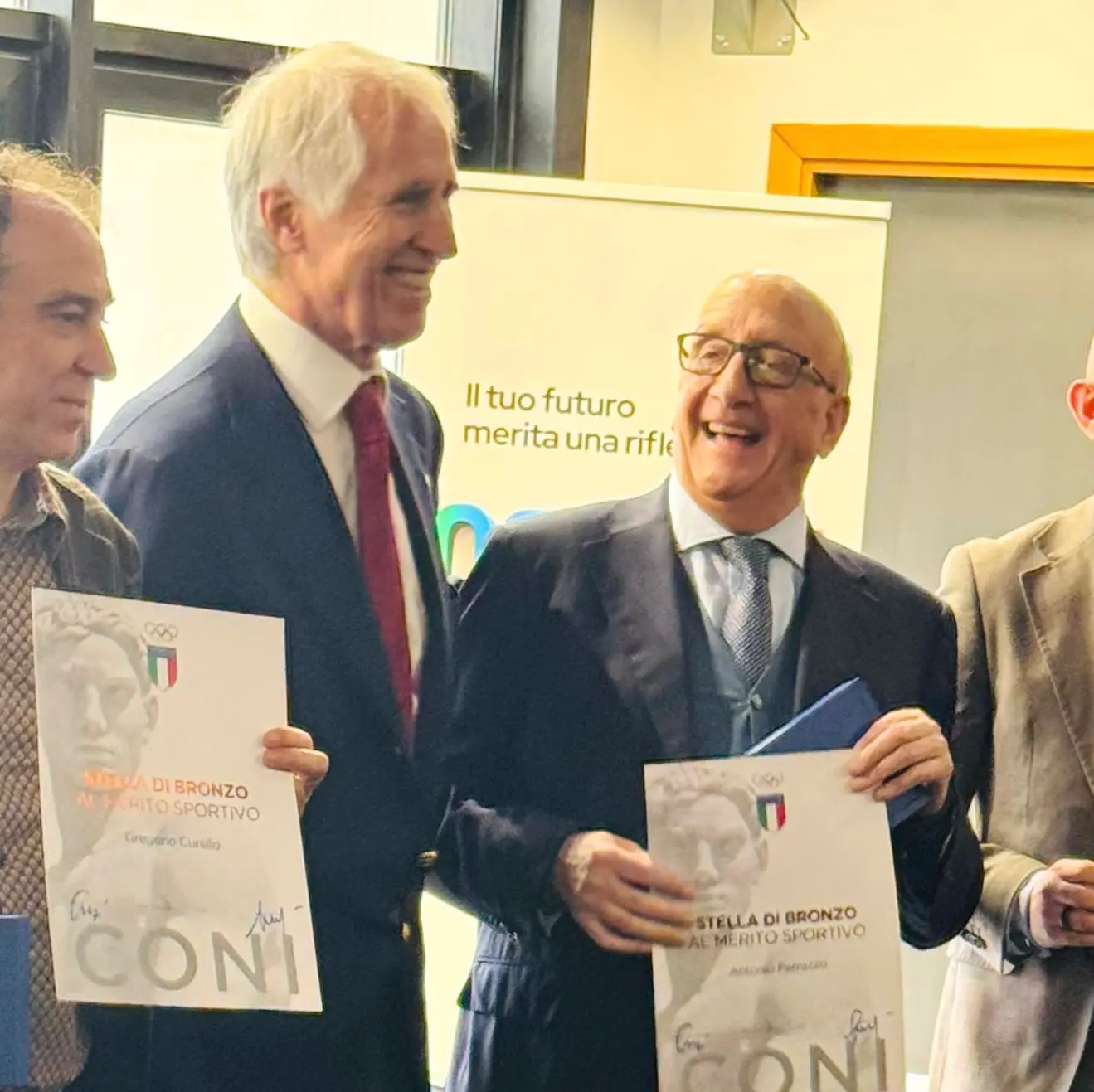 Cetraro (e non solo) piange Antonio Ferrazzo, se ne va un punto di riferimento e una guida per molti