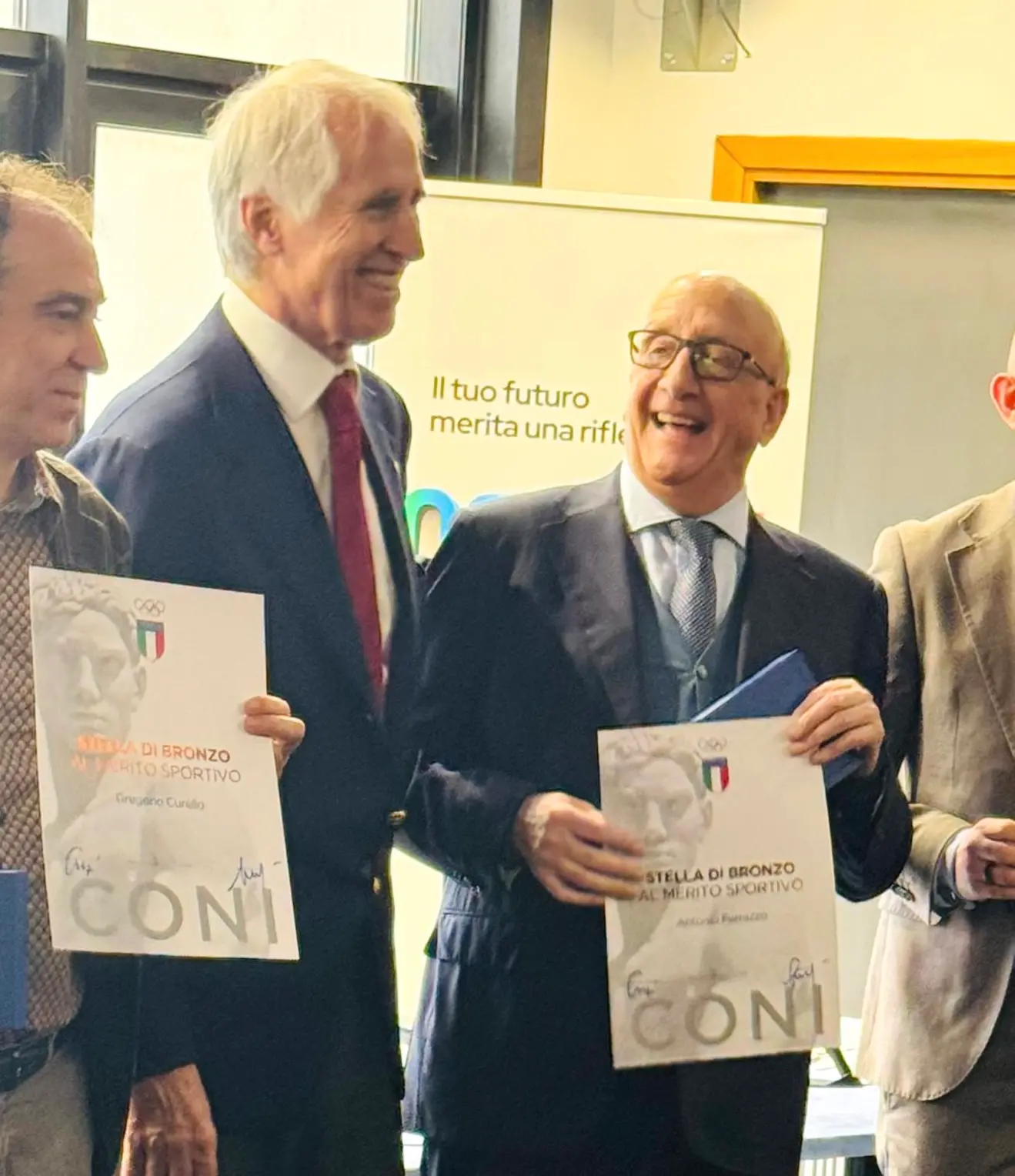 Cetraro (e non solo) piange Antonio Ferrazzo, se ne va un punto di riferimento e una guida per molti