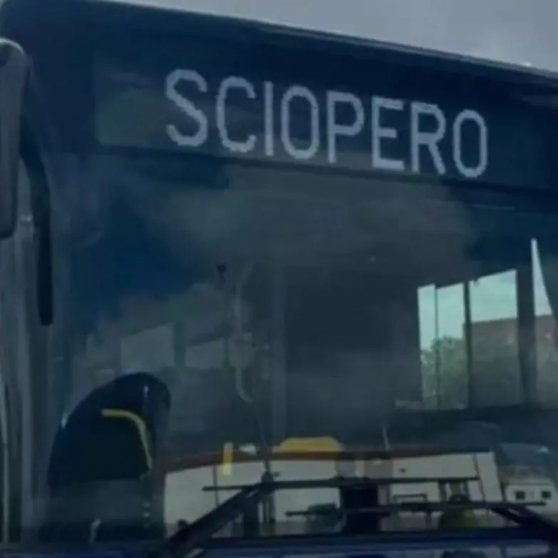 Trasporti in tilt: sciopero nazionale blocca treni, metro e bus in molte città italiane