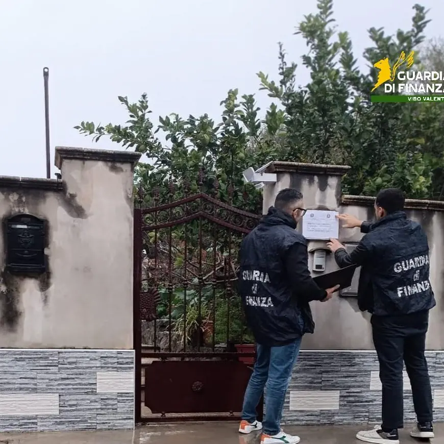 Vibo, sequestro da 376mila euro al curatore di un’eredità: usata anche per pagare gli alimenti all’ex coniuge