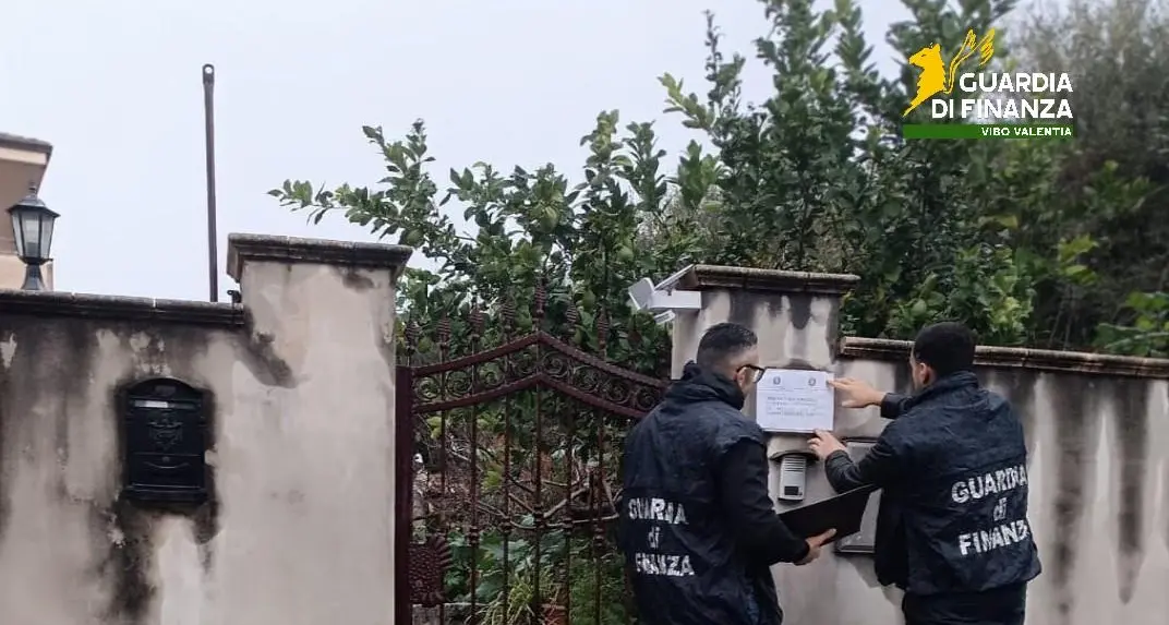 Vibo, sequestro da 376mila euro al curatore di un’eredità: usata anche per pagare gli alimenti all’ex coniuge