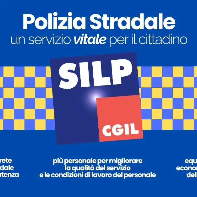 Sicurezza stradale a rischio in Calabria: il SILP CGIL chiede più uomini, mezzi e tutele per la Polizia Stradale