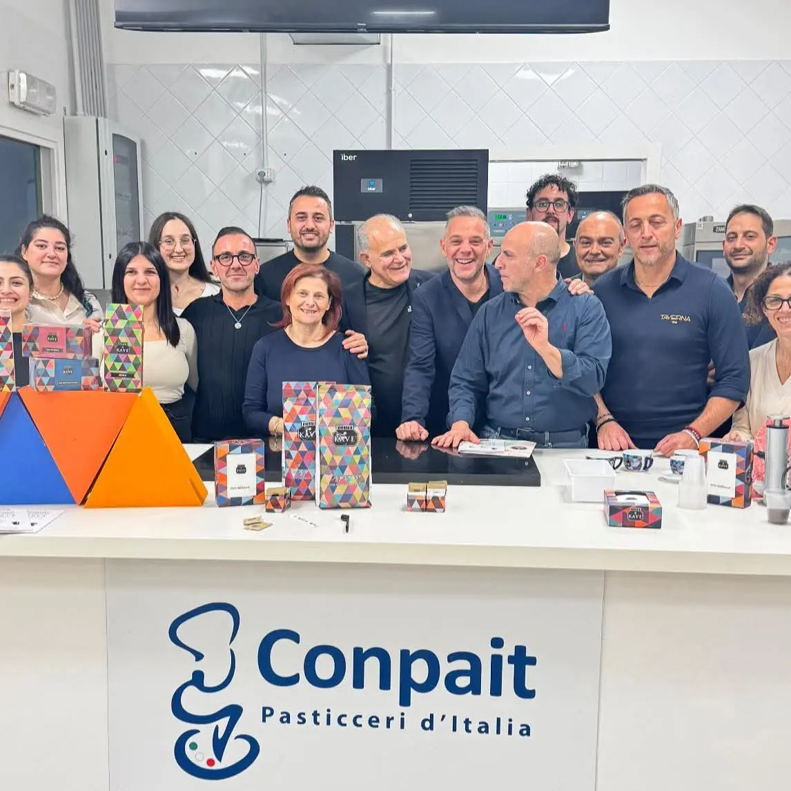 Reggio, concluso il corso di formazione in caffetteria organizzato da Conpait e\u00A0Club Kavè\n