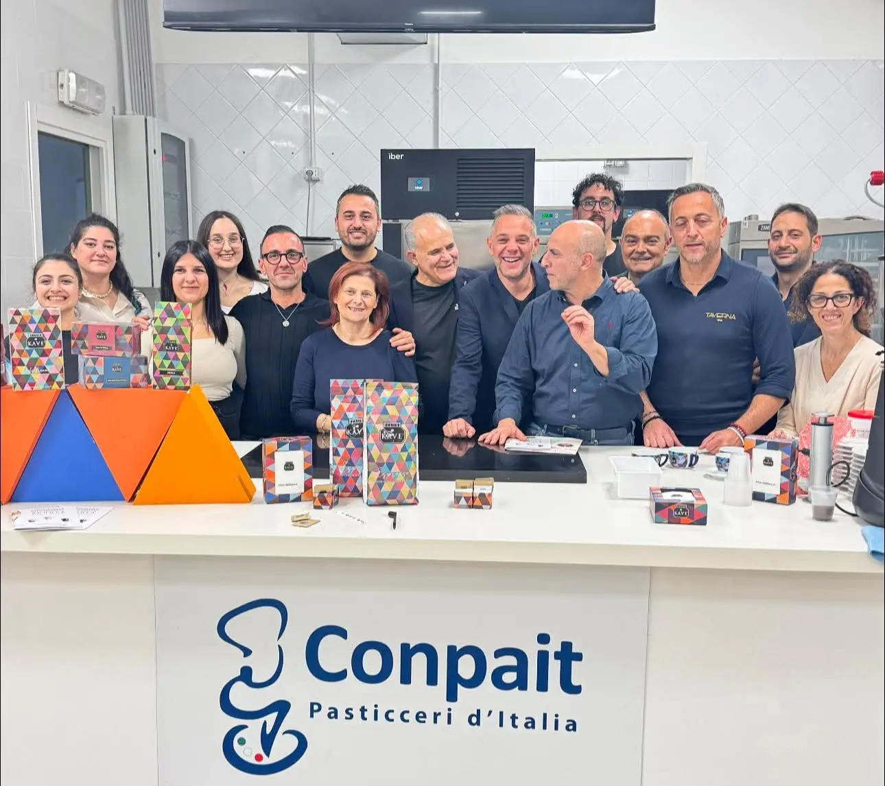 Reggio, concluso il corso di formazione in caffetteria organizzato da Conpait e\u00A0Club Kavè\n