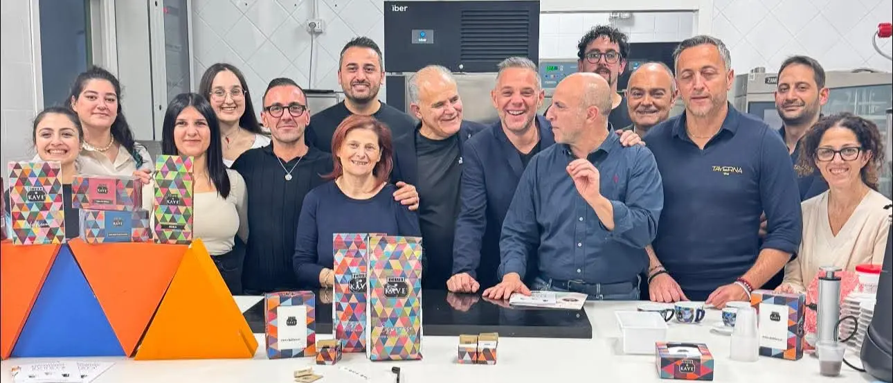 Reggio, concluso il corso di formazione in caffetteria organizzato da Conpait e\u00A0Club Kavè\n