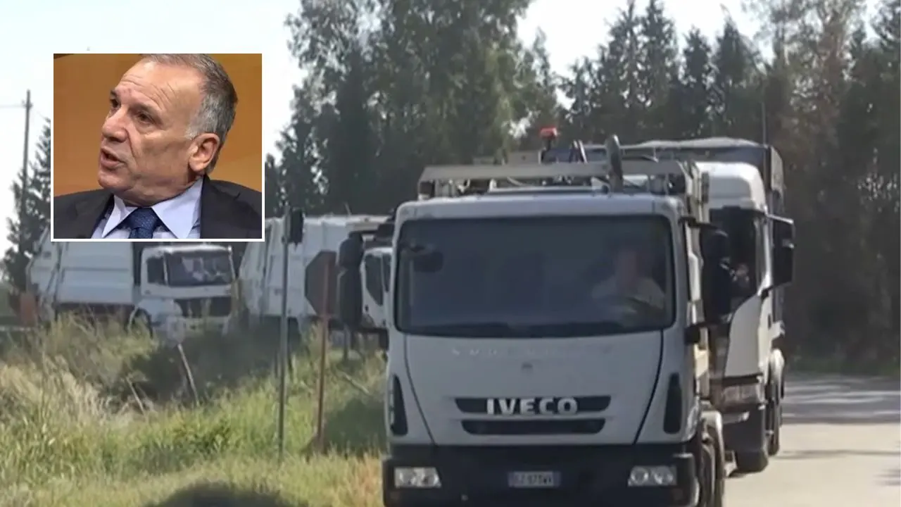 Ritardi nel cantiere dell’impianto di Alli, Tallini denuncia:\u00A0«Catanzaro perde i milioni ogni anno»\n