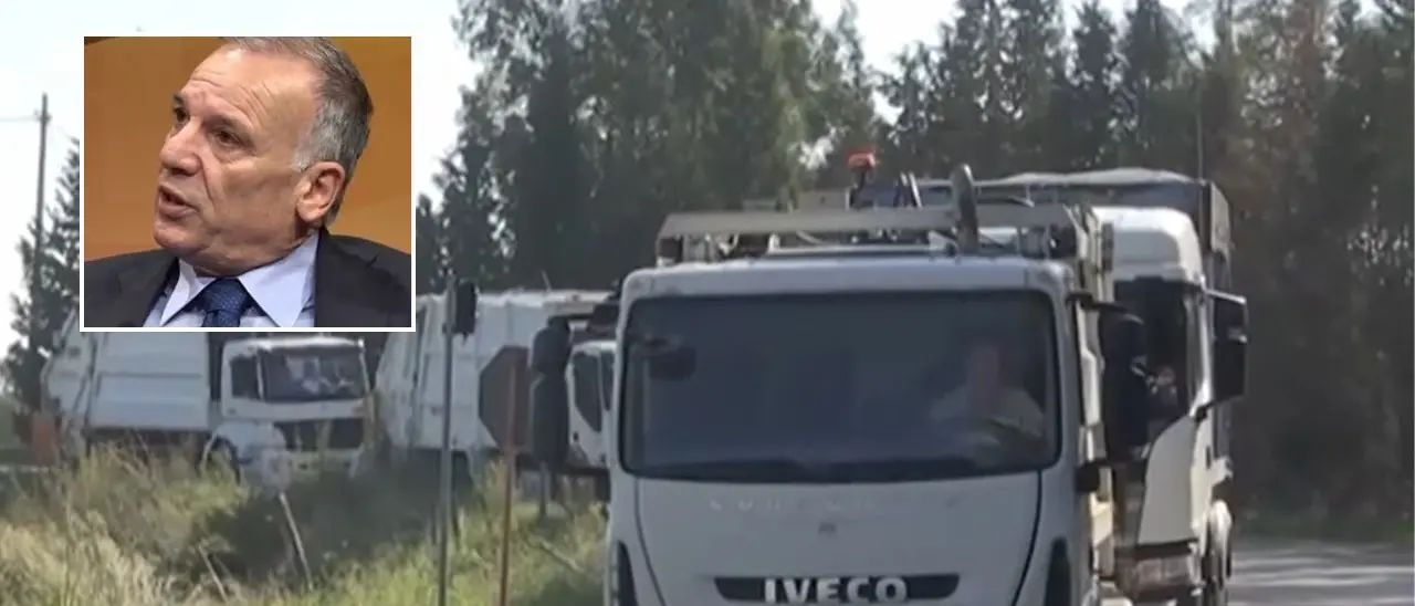 Ritardi nel cantiere dell’impianto di Alli, Tallini denuncia:\u00A0«Catanzaro perde i milioni ogni anno»\n