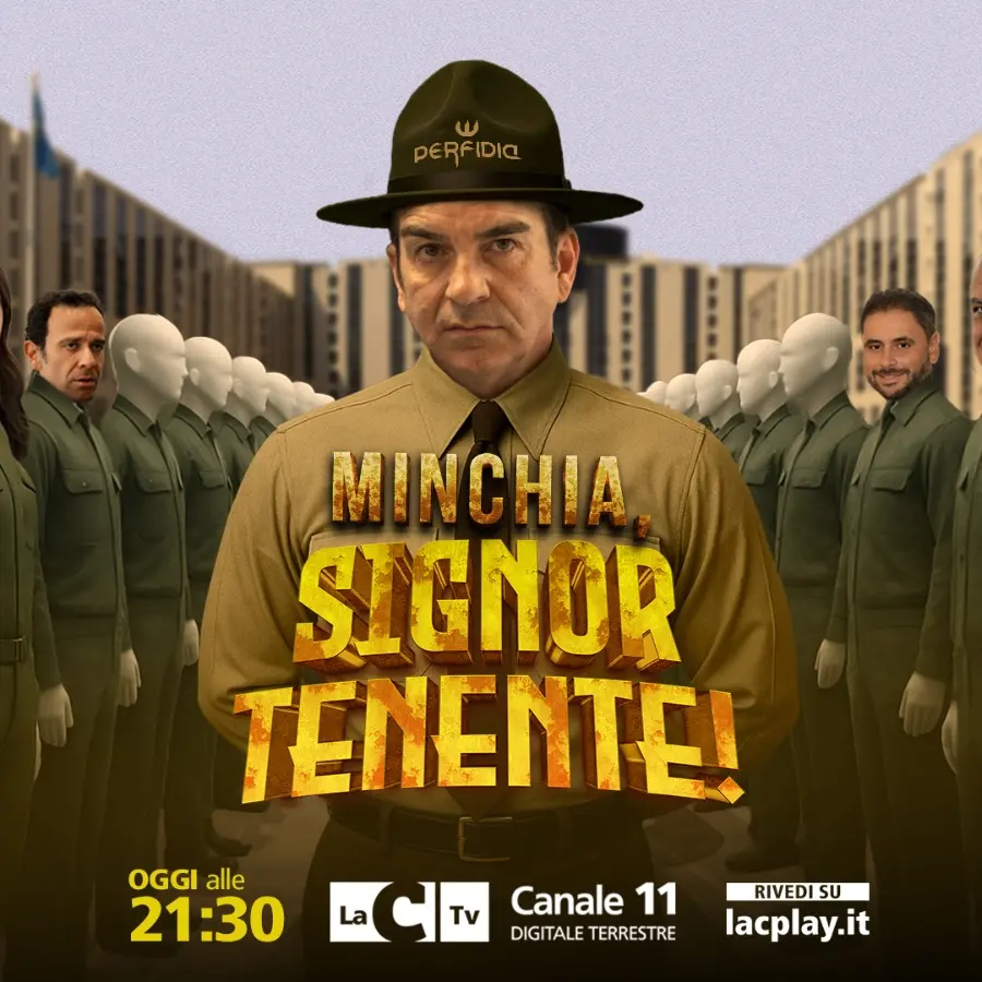 Minchia, signor tenente! La giunta (di) Occhiuto riapre la stagione del decisionismo: a Perfidia le scelte del governatore\n