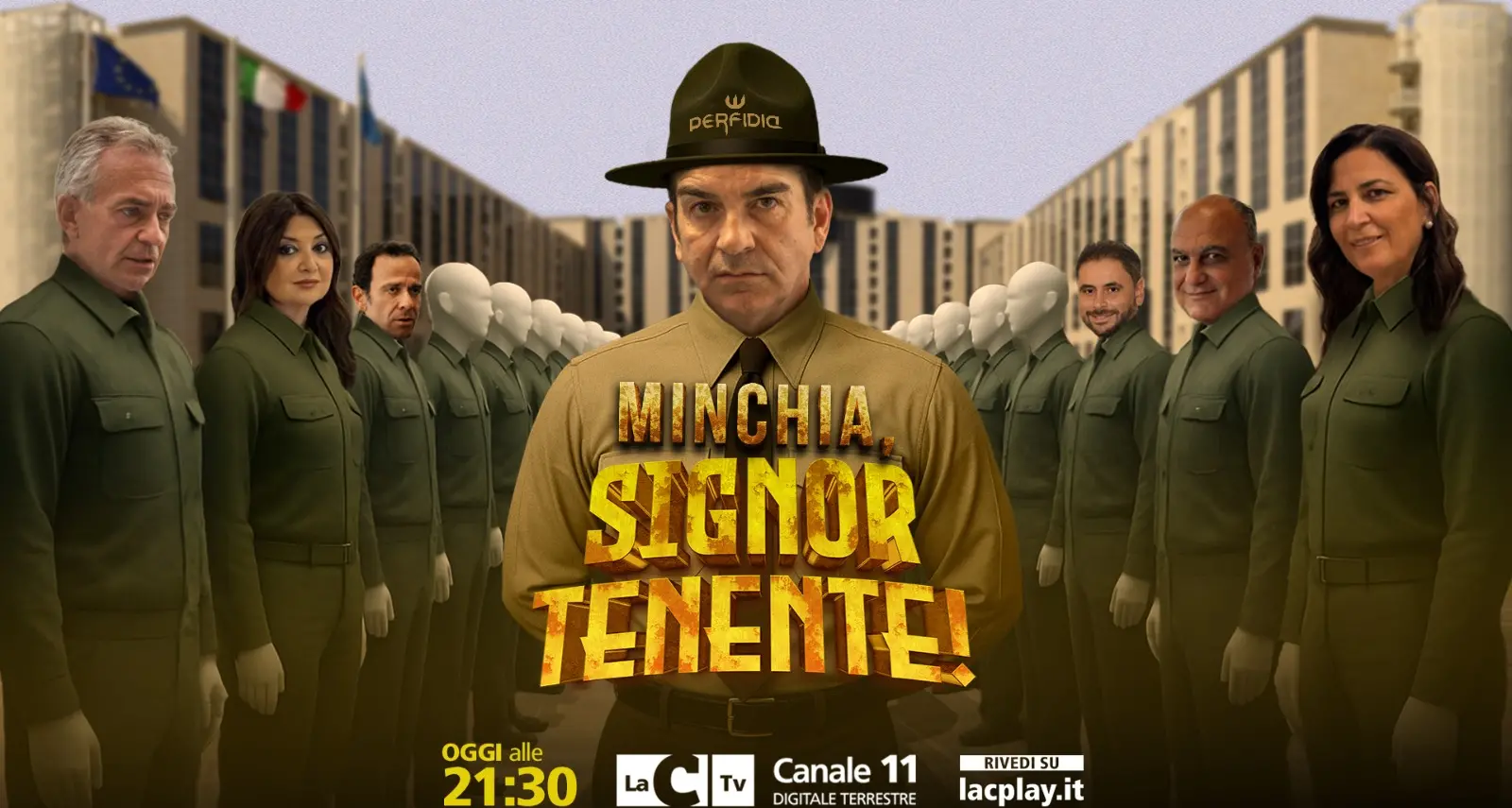 Minchia, signor tenente! La giunta (di) Occhiuto riapre la stagione del decisionismo: a Perfidia le scelte del governatore\n