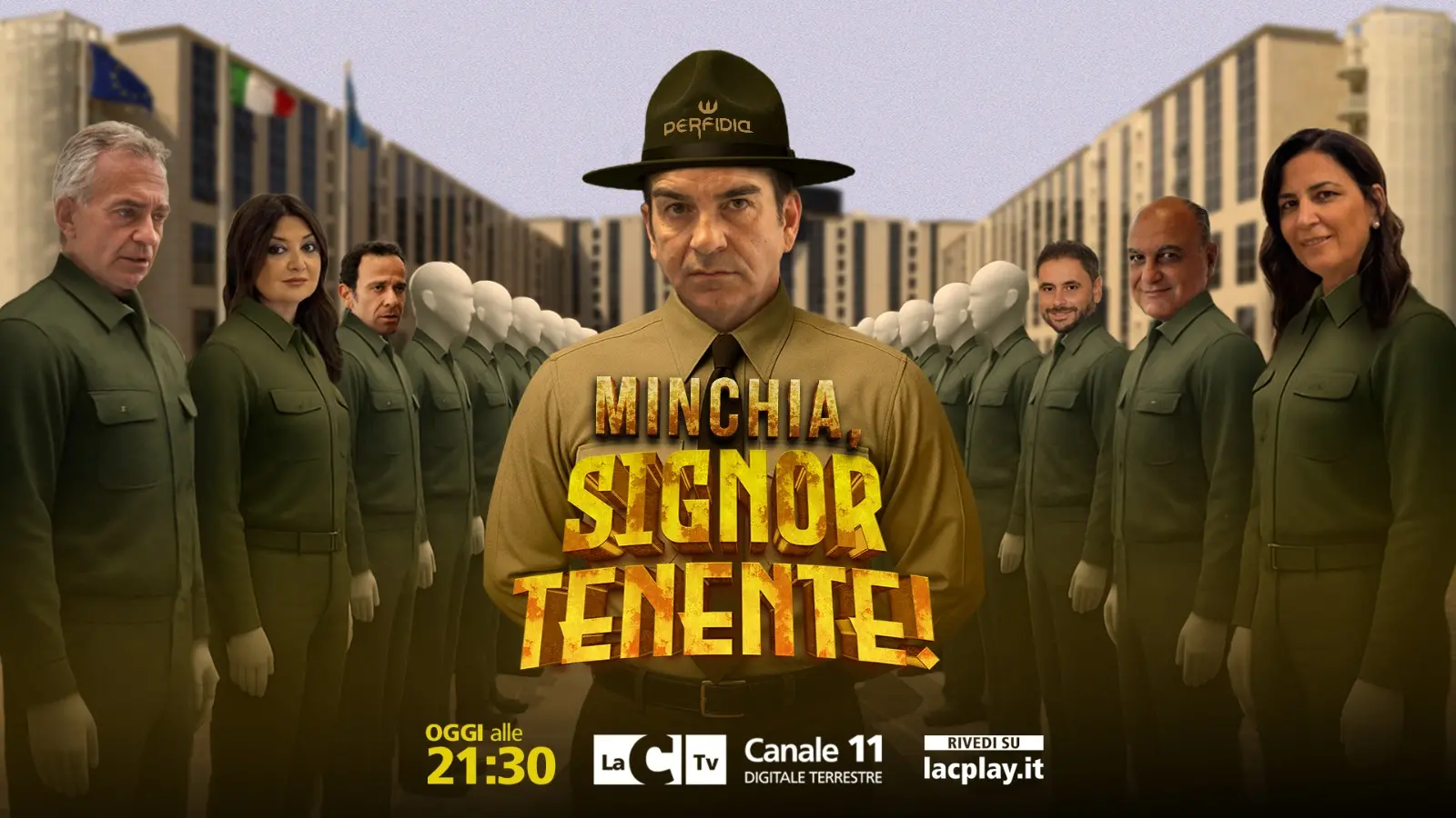 Minchia, signor tenente! La giunta (di) Occhiuto riapre la stagione del decisionismo: a Perfidia le scelte del governatore\n