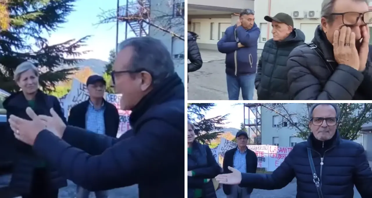 Ospedale di Serra nel caos: niente anestesisti, radiologi e nefrologi. Il Comitato San Bruno: «Insostenibile»\n