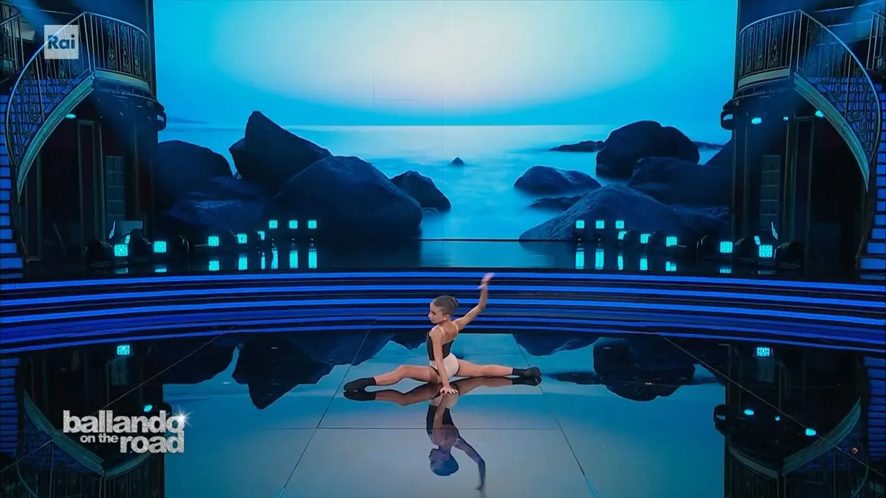 Calabria protagonista su Rai 1 con “Ballando con le Stelle”: le meraviglie della nostra regione accompagneranno la gara\n