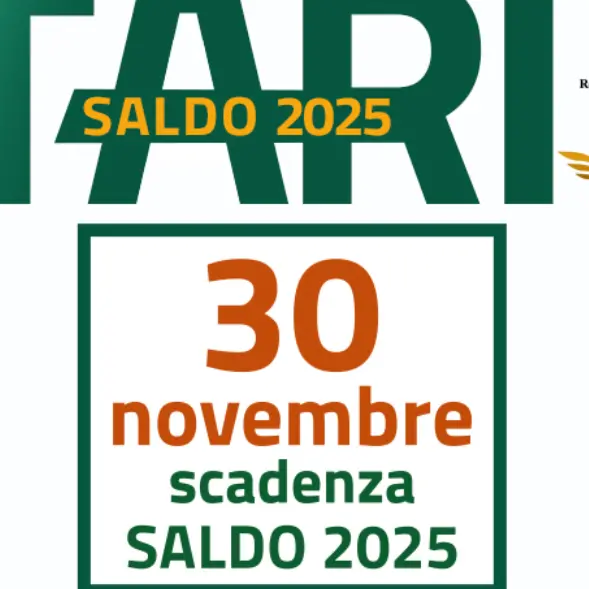 Reggio,\u00A0in scadenza il pagamento del saldo Tari 2025\n