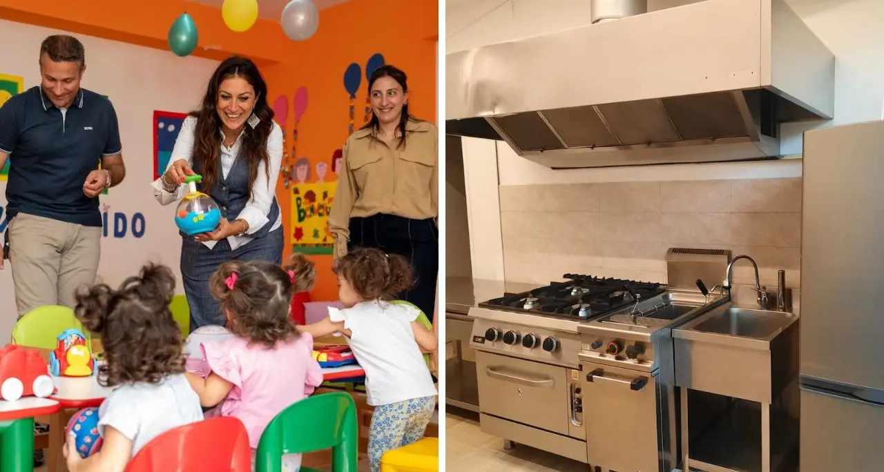 San Giovanni in Fiore, nuove mense scolastiche ai presìdi Alighieri e Bellini\n