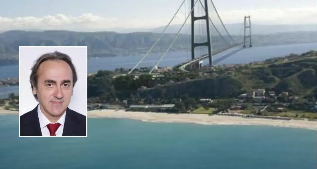 Ponte sullo Stretto, Bonelli: «I\u00A03,8 miliardi di fondi di coesione vengano restituiti a Calabria e Sicilia»