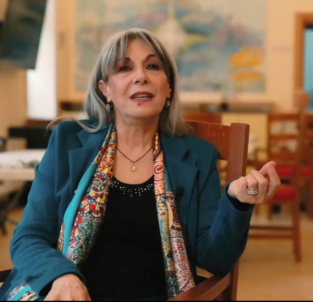 CasaPaese di Cicala, la fondatrice Sodano: «Una società sana non è quella che elimina la follia, ma quella che sa dialogare con essa»\n